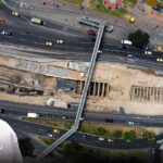 El consorcio que tiene retrasos en varias obras ha cumplido con el túnel que conectará las Américas con la avenida 68 El consorcio que tiene retrasos en varias obras ha cumplido con el túnel que conectará las Américas con la avenida 68