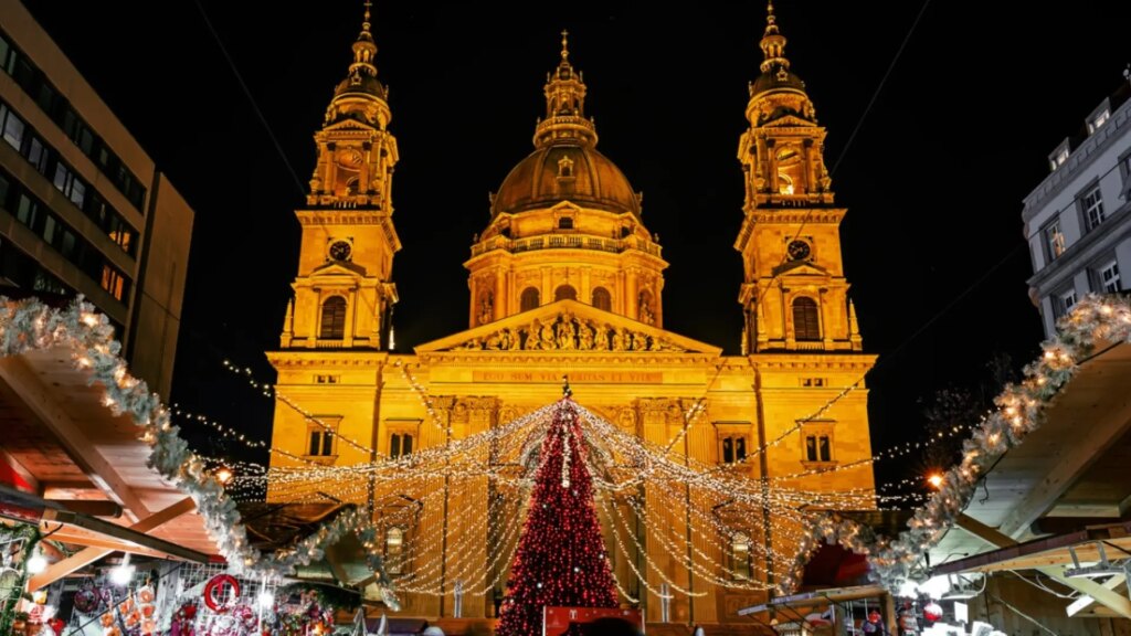 El encantador país donde se vive una de las Navidades más mágicas de Europa