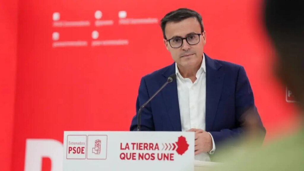 «El modelo de Guardiola en infraestructuras es el de Ayuso, el negocio» «El modelo de Guardiola en infraestructuras es el de Ayuso, el negocio»