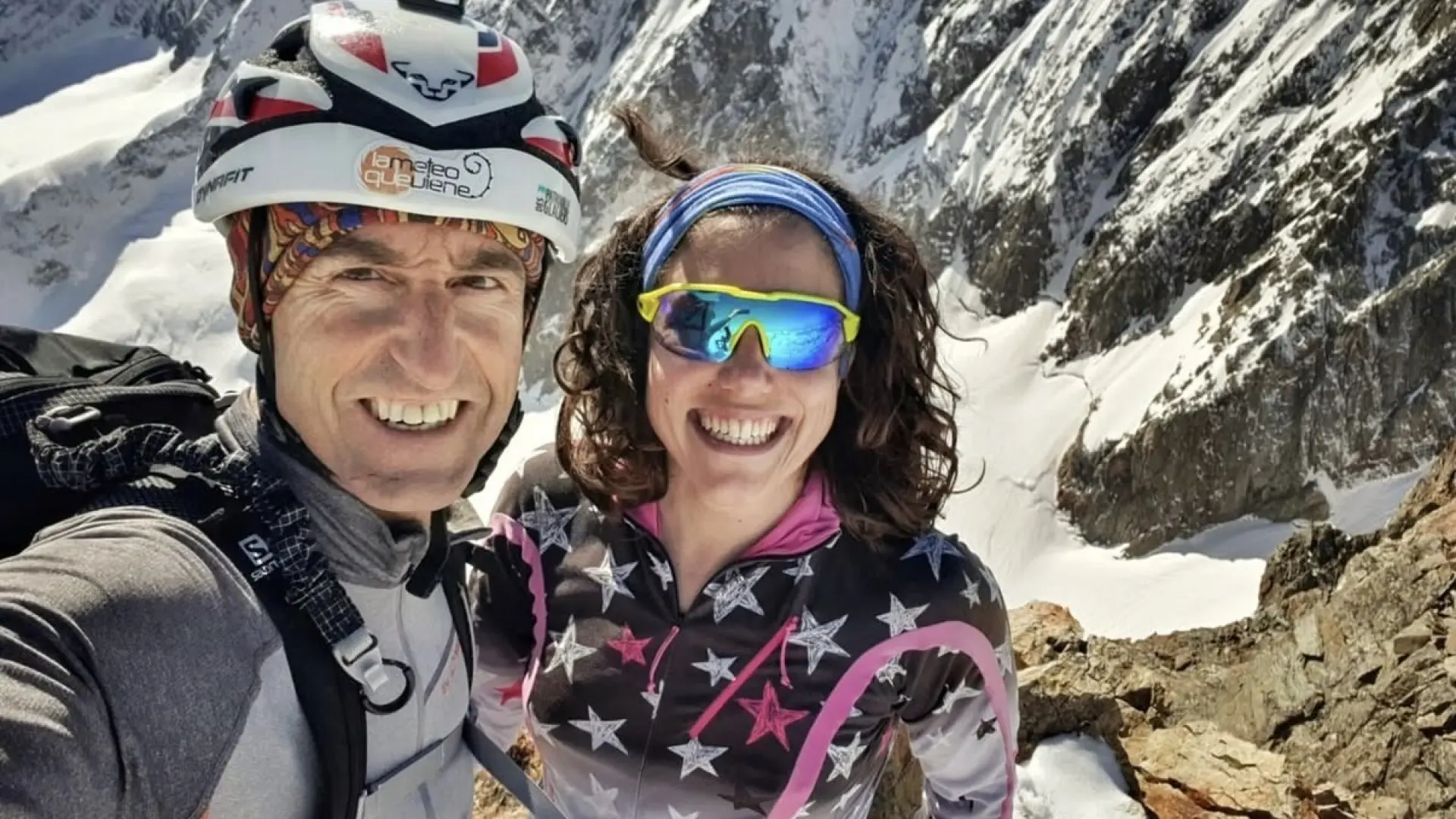 El montañismo reacciona a la muerte de Jorge García-Dihinx y otras dos personas en un alud en Huesca: "Nos queda un vacío enorme"