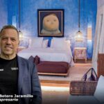 El paisa que ha hecho una fortuna con obras de Botero ahora busca la presidencia representando a la derecha radical