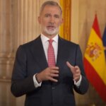 Los 50 años de democracia, la crisis del orden mundial, los desafíos y valores de España… lee íntegro el discurso de Navidad de Felipe VI