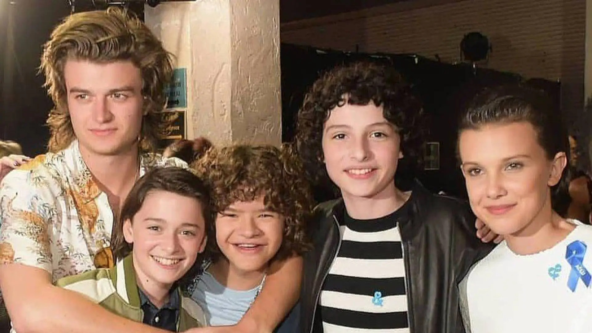 En casi 10 años, estos dos protagonistas de ‘Stranger Things’ nunca habían interactuado en la serie hasta ahora