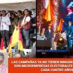 En medio de crisis políticas y liderazgos dispersos Colombia se reacomoda rumbo a las elecciones de 2026