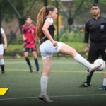 Entre goles de primer nivel y silencios de abandono, así cerró la liga femenina de fútbol Bogotá