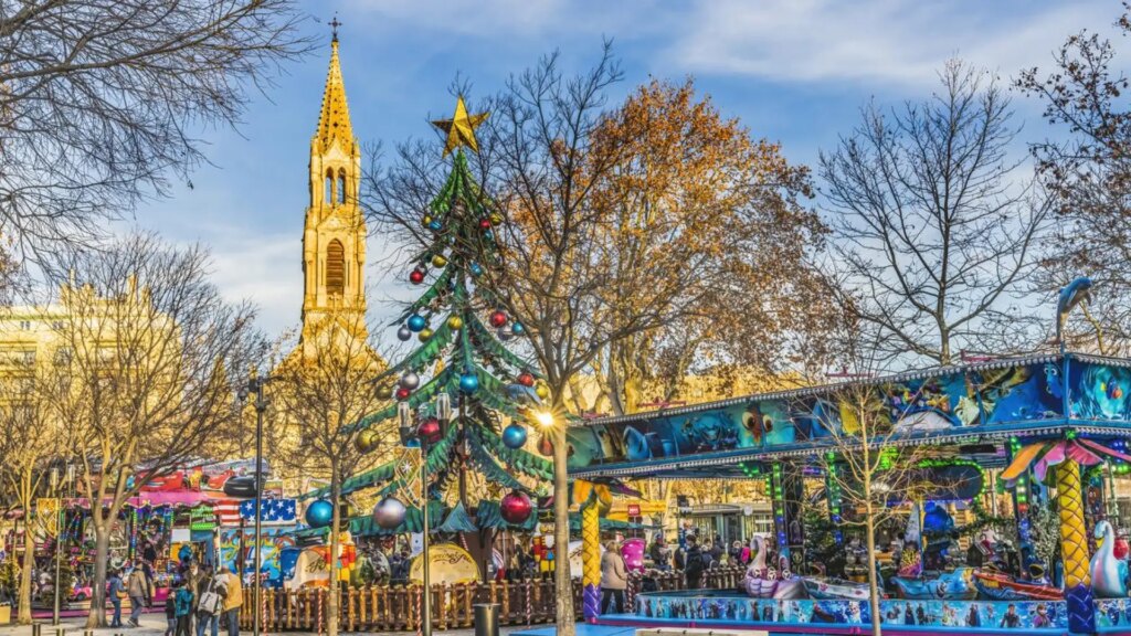 Esta región de Francia es perfecta para visitar en Navidad y está mucho más cerca que Alsacia Esta región de Francia es perfecta para visitar en Navidad y está mucho más cerca que Alsacia