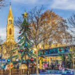 Esta región de Francia es perfecta para visitar en Navidad y está mucho más cerca que Alsacia