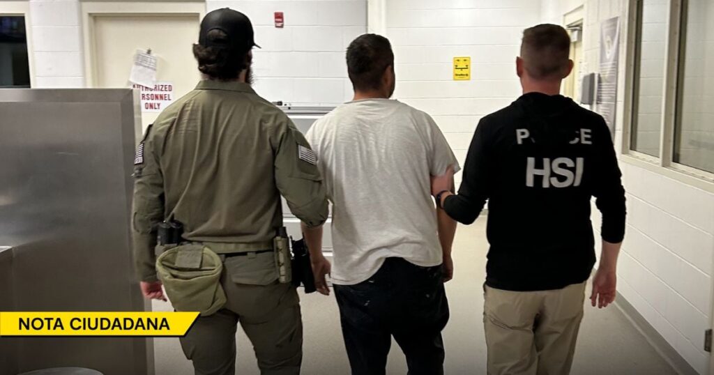 Estas son las desproporcionadas cifras de latinos detenidos en Nueva York Estas son las desproporcionadas cifras de latinos detenidos en Nueva York