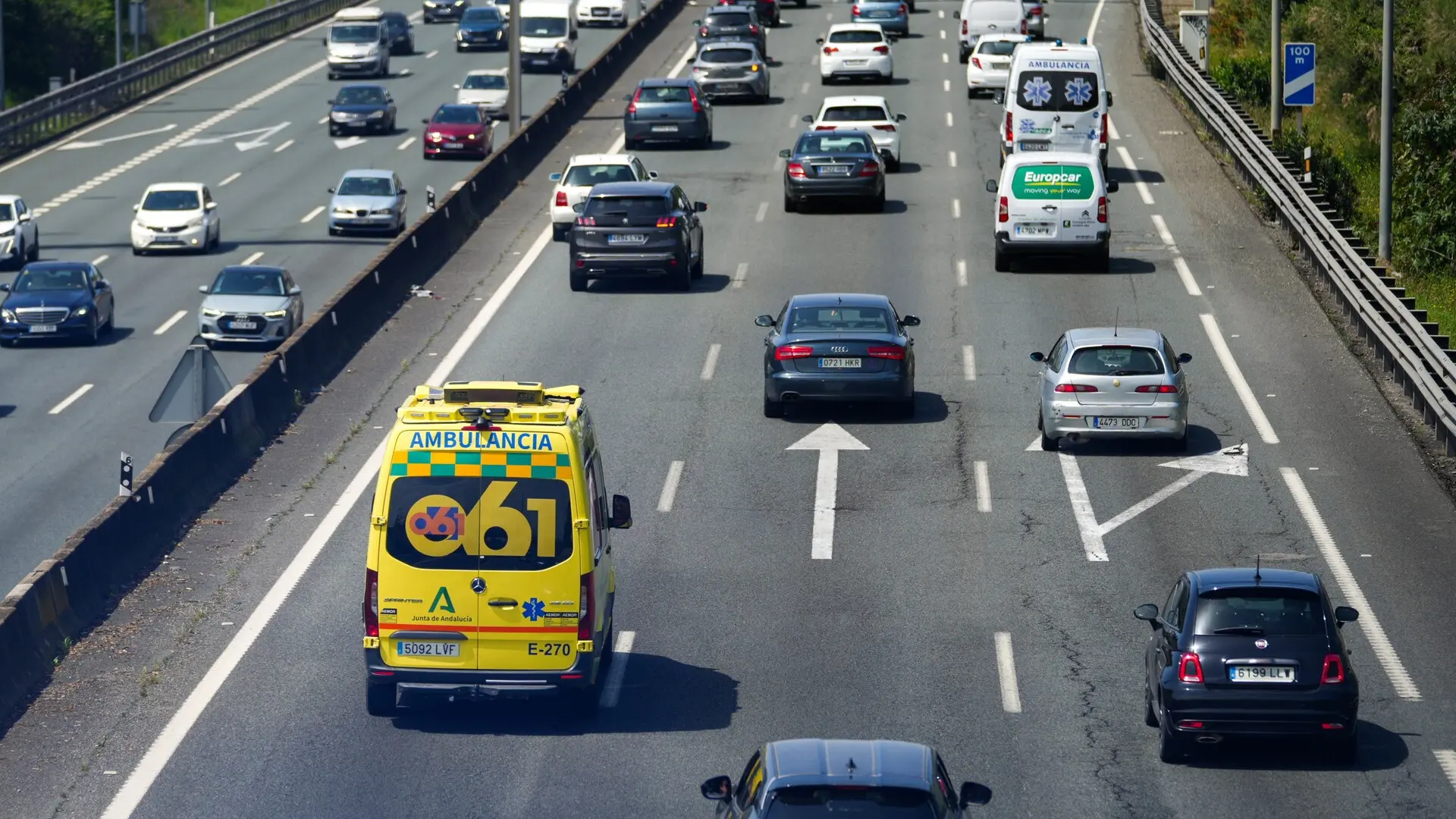 Este viernes arranca la segunda fase de la operación de tráfico de Navidad