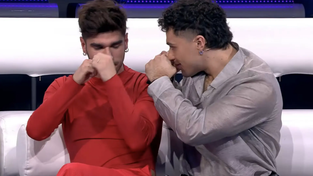 Estos son los cinco finalistas de ‘Operación Triunfo 2025’ después del intenso duelo entre Guillo Rist y Tinho Estos son los cinco finalistas de ‘Operación Triunfo 2025’ después del intenso duelo entre Guillo Rist y Tinho
