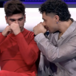 Estos son los cinco finalistas de ‘Operación Triunfo 2025’ después del intenso duelo entre Guillo Rist y Tinho Estos son los cinco finalistas de ‘Operación Triunfo 2025’ después del intenso duelo entre Guillo Rist y Tinho