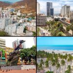Estos son los destinos de Colombia más populares para viajar y vivir la Navidad