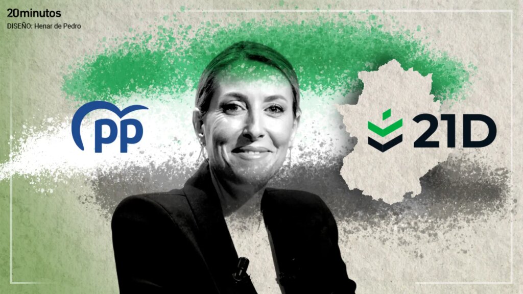 Feminista, familiar… Así es María Guardiola, la candidata del PP que podría convertirse de nuevo en presidenta de Extremadura