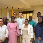 Pastores de Antioquia acompañan la candidatura de Santiago Montoya al Senado Pastores de Antioquia acompañan la candidatura de Santiago Montoya al Senado