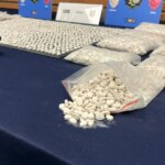 Interceptan en Madrid el primer cargamento de pastillas de heroína del mundo a través de una ruta inédita entre España y Colombia Interceptan en Madrid el primer cargamento de pastillas de heroína del mundo a través de una ruta inédita entre España y Colombia