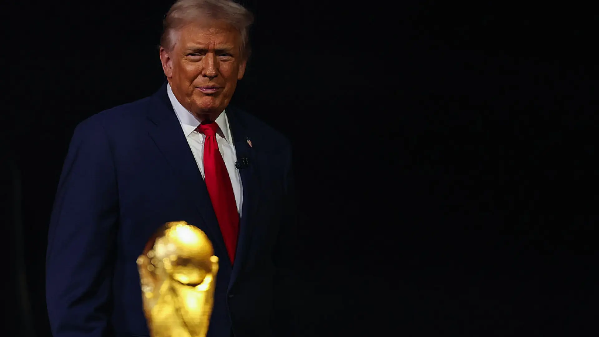 Irán critica a Estados Unidos por obstaculizar la tramitación de visados para el Mundial de fútbol 2026 Irán critica a Estados Unidos por obstaculizar la tramitación de visados para el Mundial de fútbol 2026