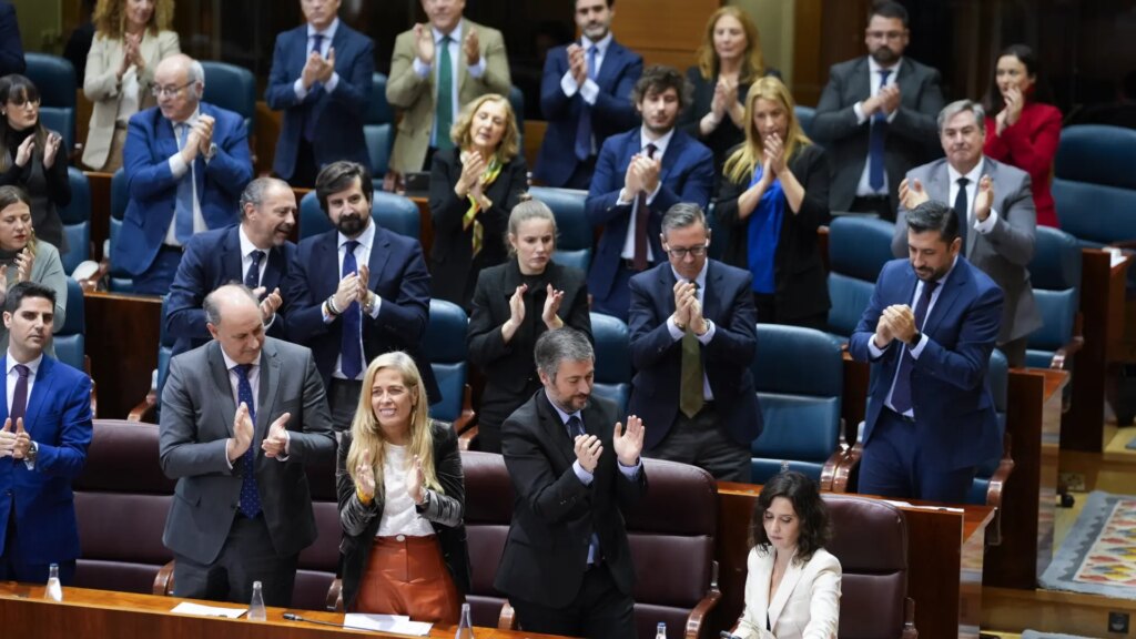 La Asamblea de Madrid modifica la Ley de Hacienda regional para «mejorar la gestión» pública La Asamblea de Madrid modifica la Ley de Hacienda regional para «mejorar la gestión» pública