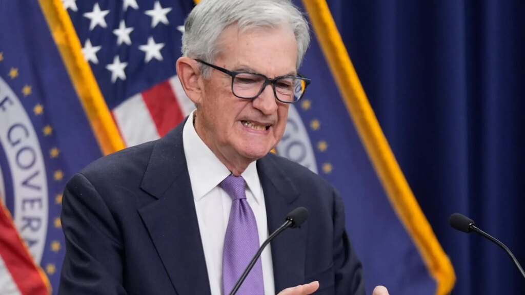 La Fed cumple expectativas y recorta los tipos de interés en 25 puntos básicos para rebajar las presiones con Trump