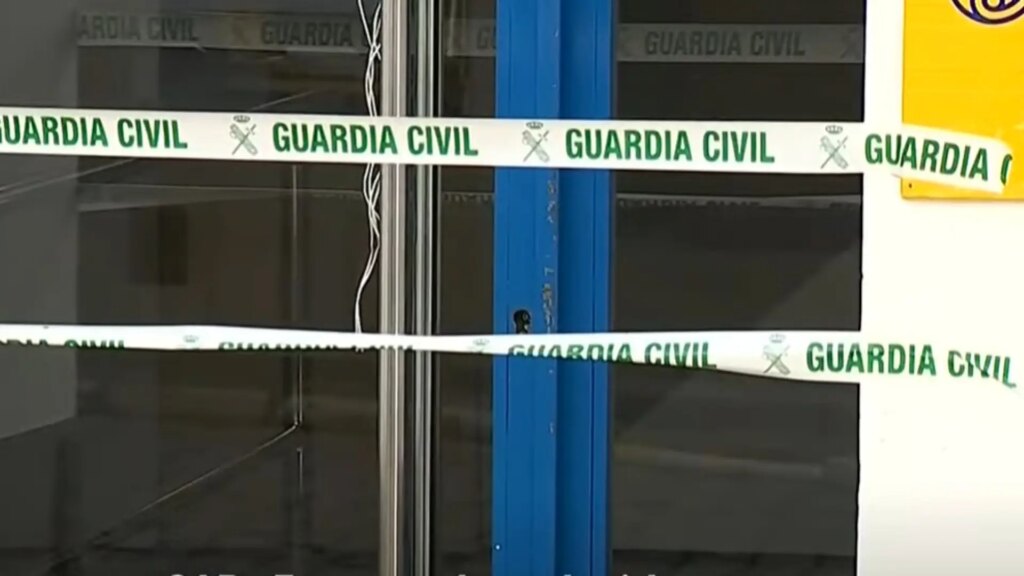 La Guardia Civil investiga dos intentos de robo en oficinas de Correos en Extremadura horas antes de las elecciones