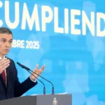 La Junta Electoral expedienta a Sánchez por realizar su balance del año del Gobierno en plena campaña de las elecciones extremeñas