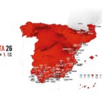 La Vuelta a España 2026 partirá del Casino de Mónaco, se ‘olvida’ de Madrid y del norte y coronará al campeón en la Alhambra