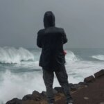 La borrasca Emilia deja nieve, oleaje y lluvia en Canarias y más de mil incidencias