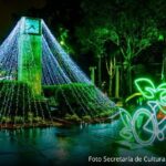 La capital se enciende para Navidad La capital se enciende para Navidad