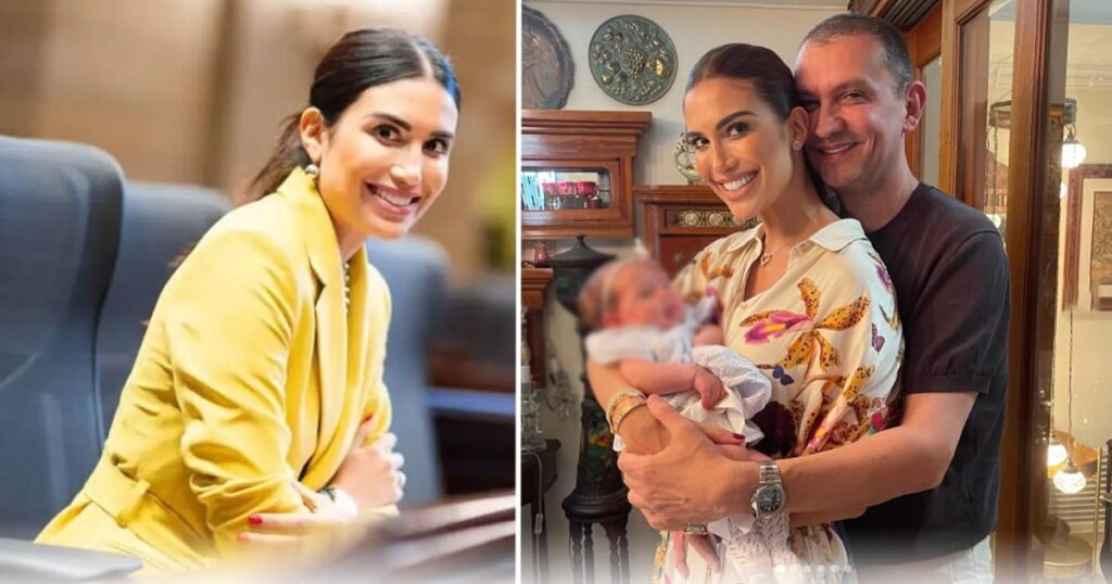 La congresista Saray Robayo deja su curul para dedicarse a la familia con su esposo quien logró libertad condicional La congresista Saray Robayo deja su curul para dedicarse a la familia con su esposo quien logró libertad condicional