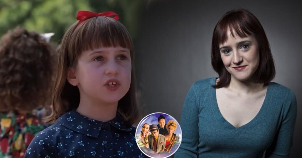 La crueldad que alejó de las pantallas a la protagonista de Matilda La crueldad que alejó de las pantallas a la protagonista de Matilda