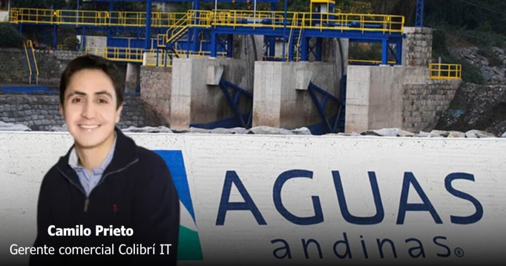 La empresa colombiana que le ganó a multinacionales y se quedó con millonario contrato público en Chile La empresa colombiana que le ganó a multinacionales y se quedó con millonario contrato público en Chile