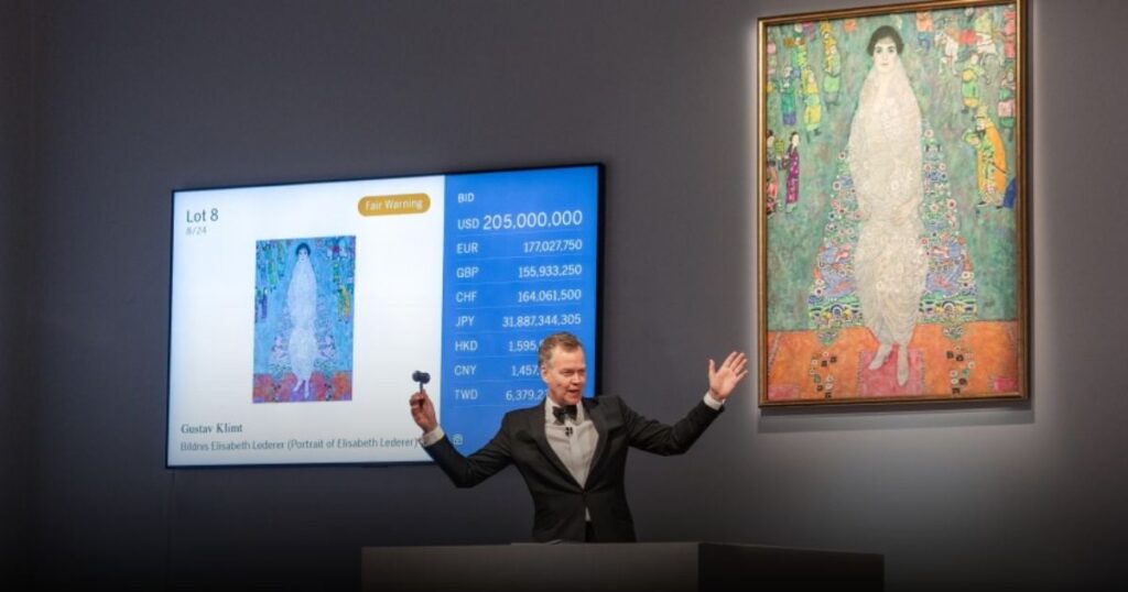 La enigmática pintura que fue robada por los nazis y se vendió como la más cara en la historia del arte moderno La enigmática pintura que fue robada por los nazis y se vendió como la más cara en la historia del arte moderno
