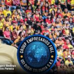 La extraña empresa colombiana con nombre de petrolera árabe que se quiere quedar con el Deportivo Pereira La extraña empresa colombiana con nombre de petrolera árabe que se quiere quedar con el Deportivo Pereira