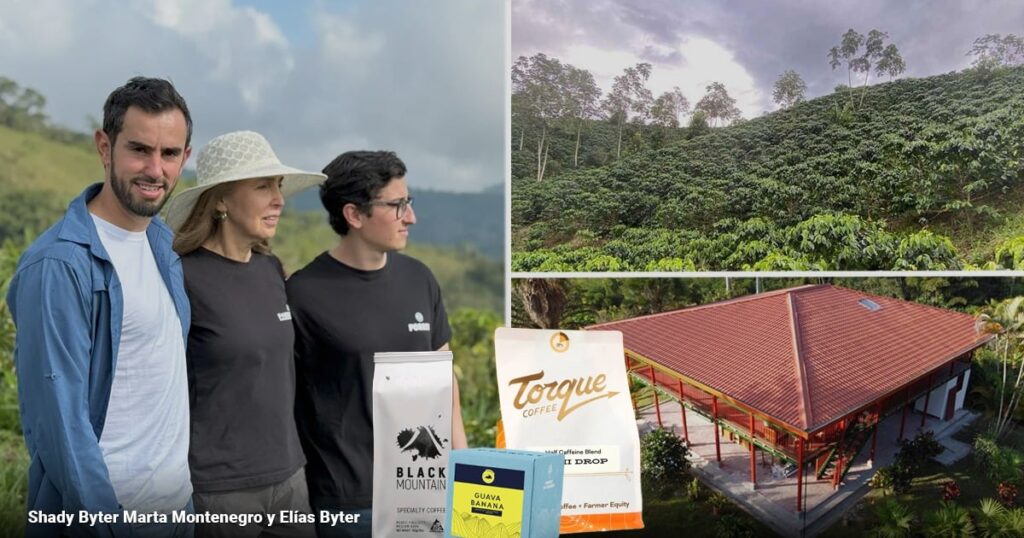 La familia tolimense que cambió sus fallidos cultivos de aguacate para mandar en la producción de café de alta calidad La familia tolimense que cambió sus fallidos cultivos de aguacate para mandar en la producción de café de alta calidad