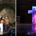 La famosa mina de sal de Zipaquirá se quedó sin quien la explote y ahora es el turismo el que manda allí