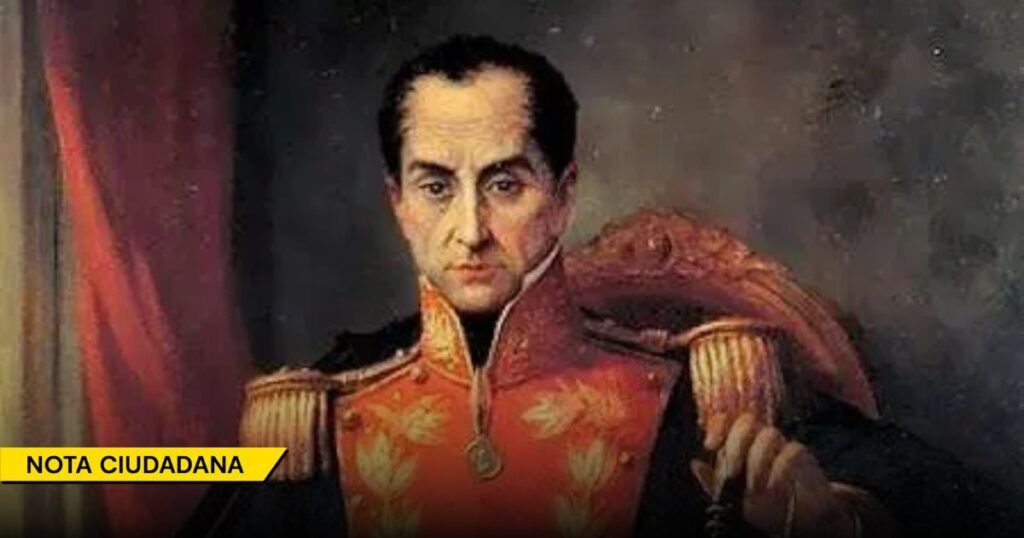 La historia del único pastuso que fue capaz de llevarle la contraria a Bolívar La historia del único pastuso que fue capaz de llevarle la contraria a Bolívar