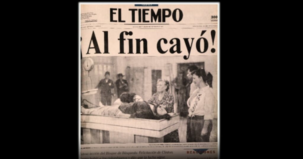 La historia detrás de la foto que mostró en la morgue de Medellín el final de Pablo Escobar La historia detrás de la foto que mostró en la morgue de Medellín el final de Pablo Escobar