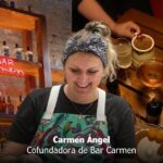 La paisa gringa que montó en Medellín uno de los mejores bares del mundo, esta es su historia