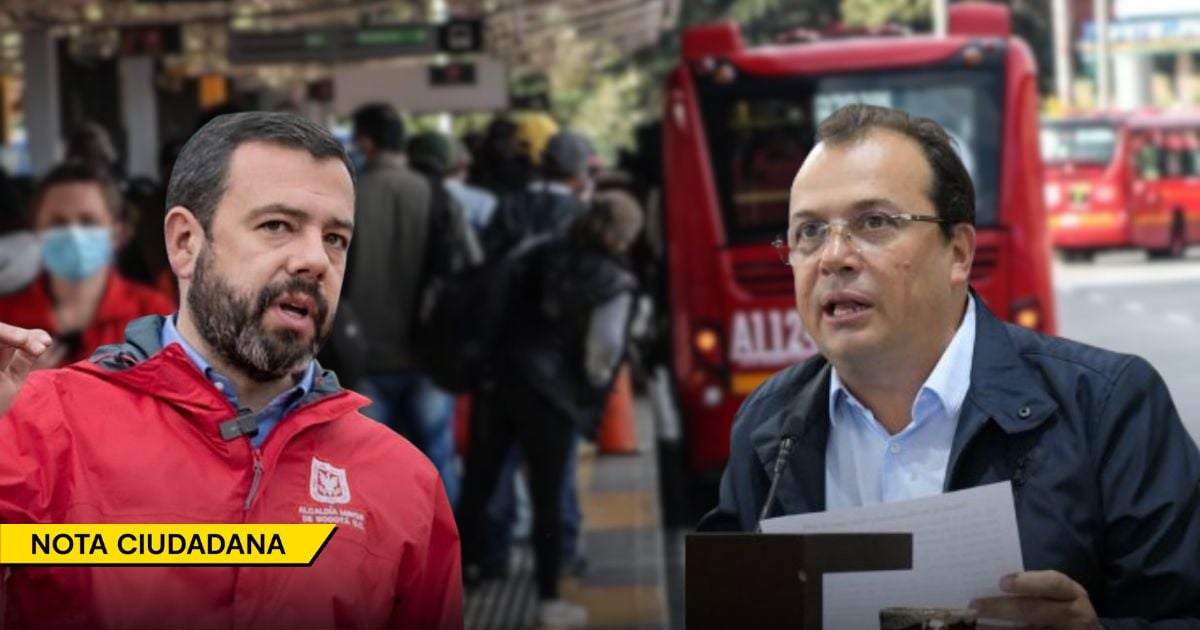 La pelea entre el Concejo y Galán por el proyecto que busca medir el nivel de cansancio de conductores La pelea entre el Concejo y Galán por el proyecto que busca medir el nivel de cansancio de conductores
