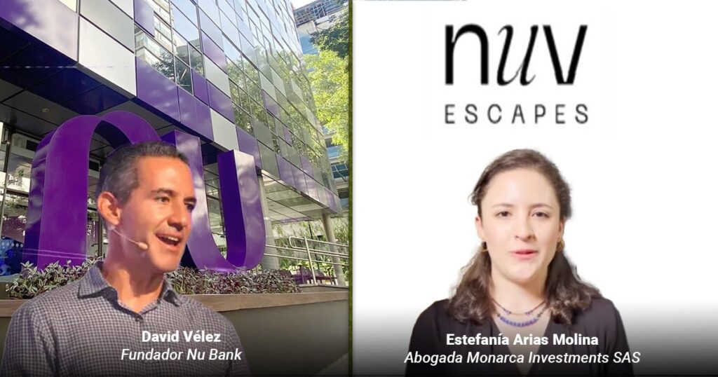 La pelea que el multimillonario David Vélez y su NuBank perdieron contra una empresa samaria La pelea que el multimillonario David Vélez y su NuBank perdieron contra una empresa samaria