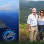 La protección de la fauna y flora de Malpelo en el Pacífico recibirá apoyo de Jeff Bezos