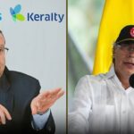 La revancha del español dueño de la EPS Sanitas contra Petro: lo puso a rectificar La revancha del español dueño de la EPS Sanitas contra Petro: lo puso a rectificar