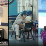 La valiente doctora que lleva 30 años al frente de la Unidad de quemados del Hospital Simón Bolívar