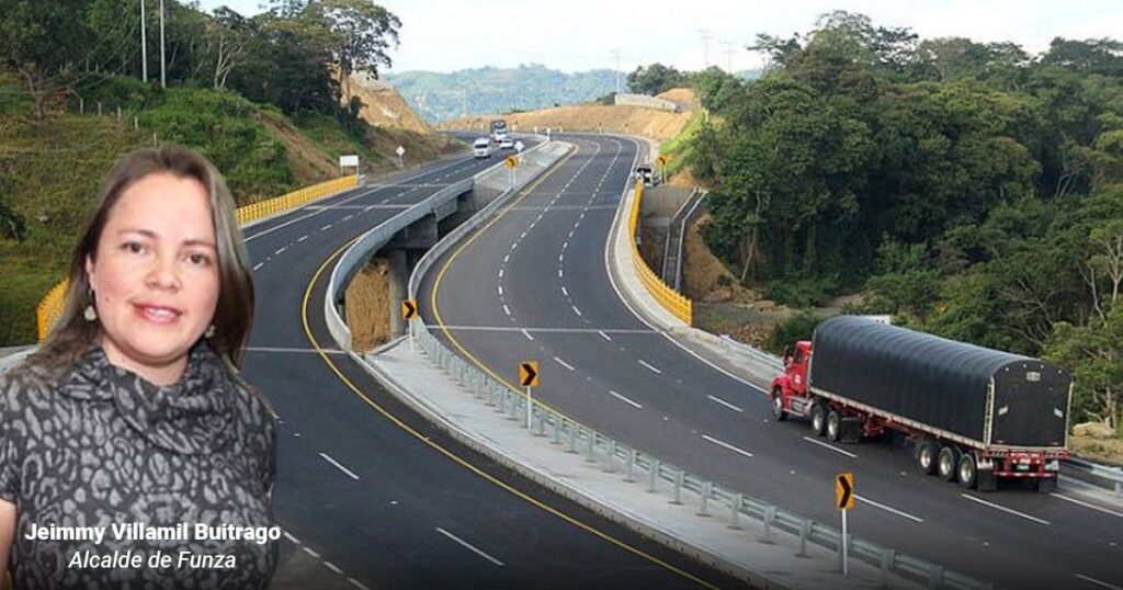 La vía exclusiva para carros particulares que conectará a Bogotá con la Sabana y no tendrá peaje La vía exclusiva para carros particulares que conectará a Bogotá con la Sabana y no tendrá peaje