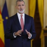 Las diez frases clave del discurso de Navidad de Felipe VI