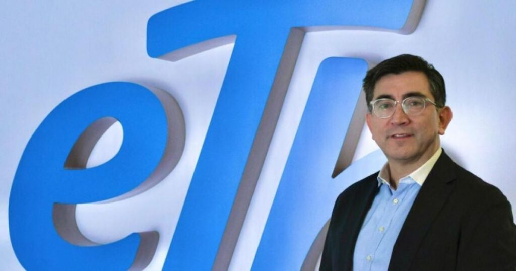 Las estrategias del exministro Diego Molano que están sacando a la ETB del hueco Las estrategias del exministro Diego Molano que están sacando a la ETB del hueco