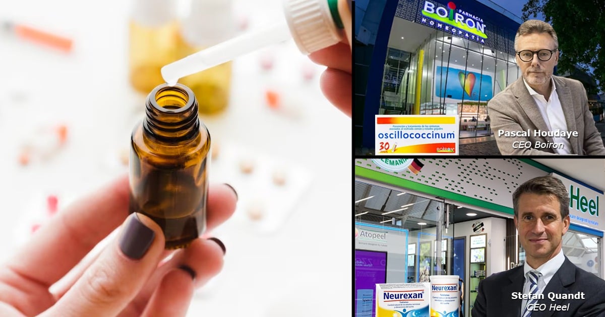 Las familias francesa y alemana que mandan en Colombia en el negocio de los medicamentos homeopáticos Las familias francesa y alemana que mandan en Colombia en el negocio de los medicamentos homeopáticos