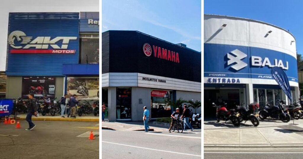 Las marcas de motos que pusieron a Colombia a competir en ventas con México, Brasil, India y más Las marcas de motos que pusieron a Colombia a competir en ventas con México, Brasil, India y más
