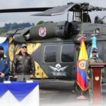 Los 2 poderosos helicópteros que Carlos Carrillo logra estrenar en la UNGRD para atacar incendios Los 2 poderosos helicópteros que Carlos Carrillo logra estrenar en la UNGRD para atacar incendios