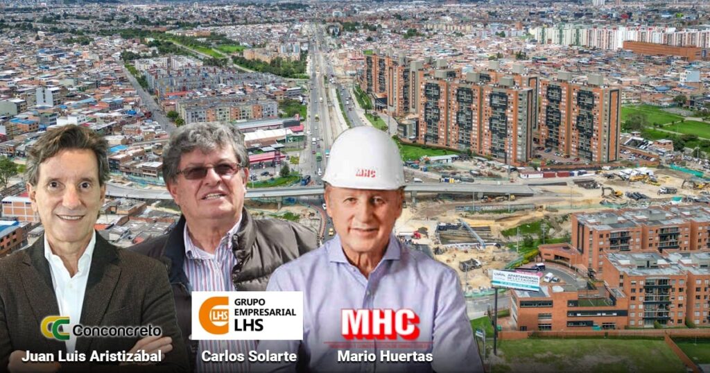 Los contratistas que tienen en caos la Carrera 68 con la lentitud con la que avanzan las obras Los contratistas que tienen en caos la Carrera 68 con la lentitud con la que avanzan las obras