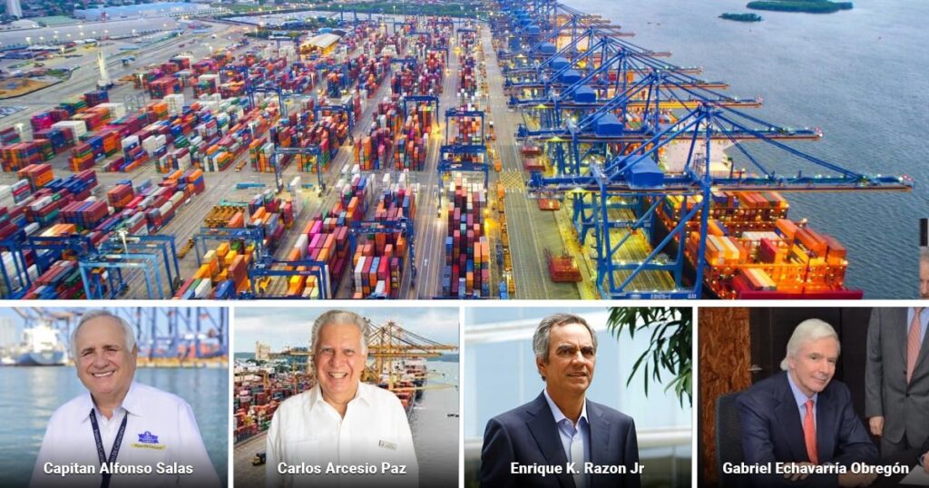 Los dueños de los principales puertos de Colombia, un negocio que a Petro le incomoda Los dueños de los principales puertos de Colombia, un negocio que a Petro le incomoda
